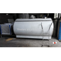 sanitary good used milk cooling tank for sale